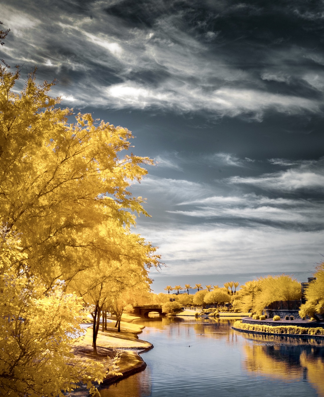 IR Landscape Fulton Lake Liscum f1e83914 65f0 4fce 878d d3c71512b2a4